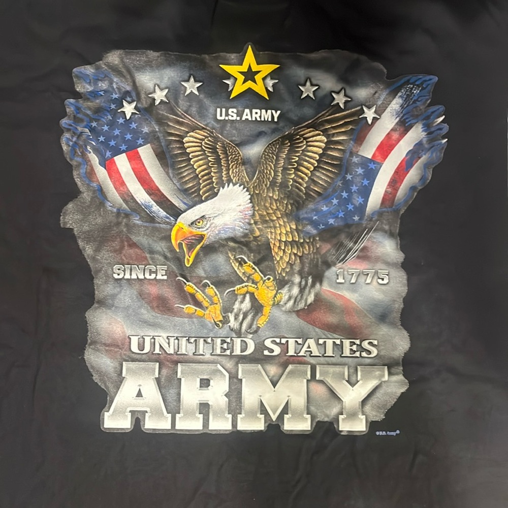 US Army shirt